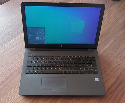 Laptop 250 15 - hp, 15"