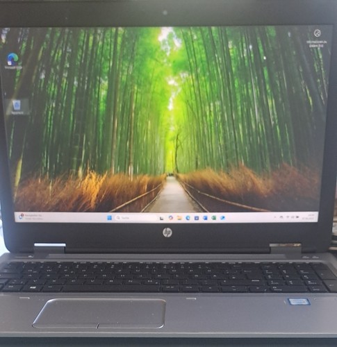 Notebook 650 g2 - hp, i5