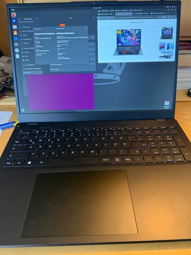 2026 jumper laptop 16gb - 17,6",