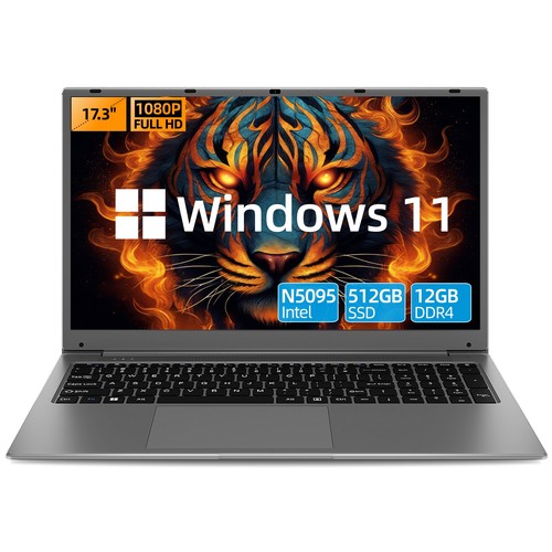 Sgin zoll laptop 12gb ram - 17.3,
