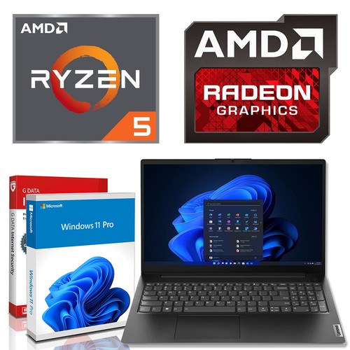 Lenovo amd ryzen 5 7520u - 15.6",