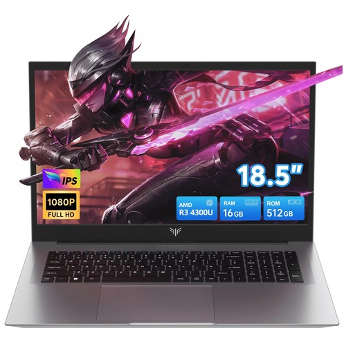 Acemagic zoll laptop - 18,5, amd