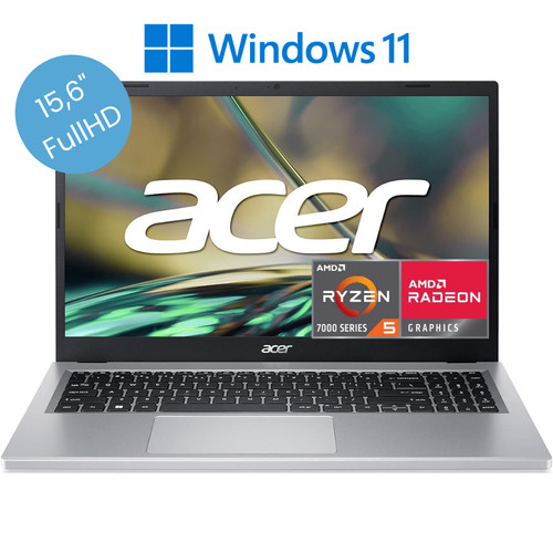Acer aspire laptop fhd - acer, 15,6"