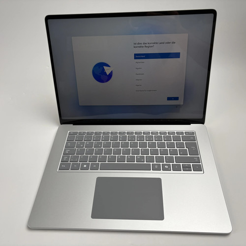 Microsoft surface laptop - laptop, 7