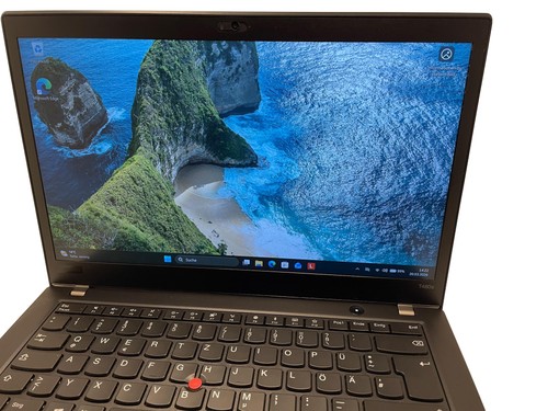 Lenovo thinkpad t480s 8550u - t480s, i7-8550u