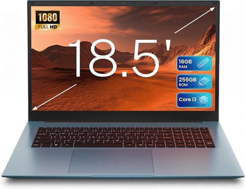 Theyeti zoll laptop 16gb - 18,5,