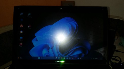 Laptop samsung r590 2 - samsung,