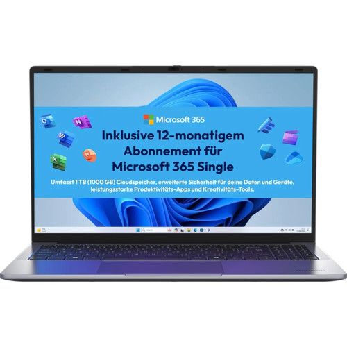 Medion e15223 notebook 6 - medion, 15,6