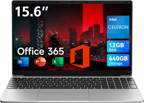 Zoll notebook fhd intel - 15,6,