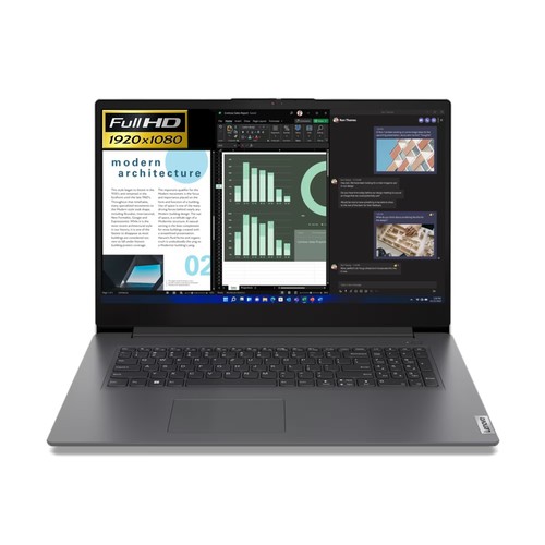 Lenovo v17 intel - lenovo, 17.3"