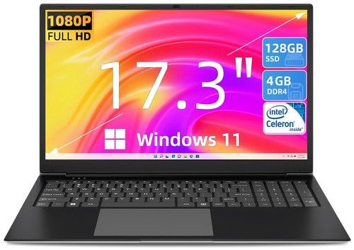Sgin notebook zoll laptop - notebook, 17,3