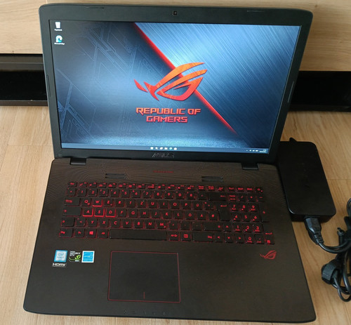 Asus rog gaming laptop - asus,