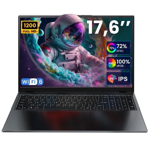 2026 jumper laptop 16gb - 2026, 17,6"