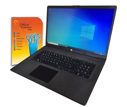 Laptop 3 zoll fhd - hp, 17