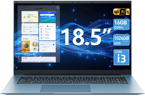 Neu full hd laptop - 18,5",