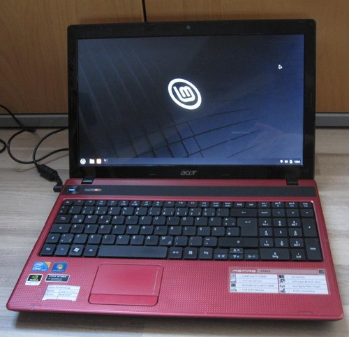 Laptop acer aspire - acer,