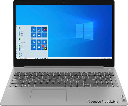 Notebook lenovo ideapad - 3, 15"
