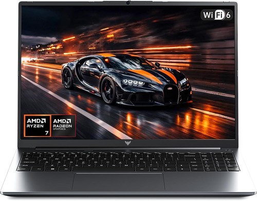 Game laptop amd - 16", laptop,