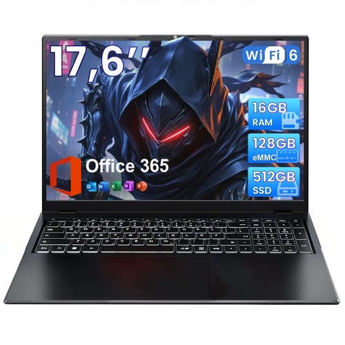 Neu jumper laptop 16gb - neu,