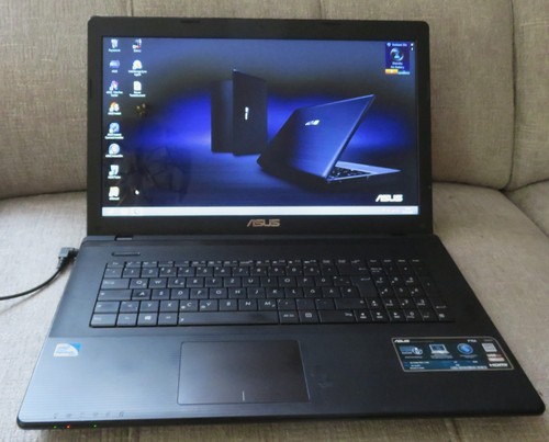 Laptop asus f75a - laptop,