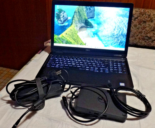 Dell latitude 5591 5 ghz - latitude,
