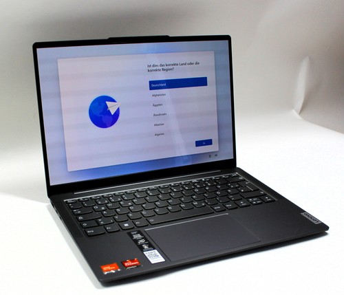 Lenovo yoga slim 14apu8 - 6,