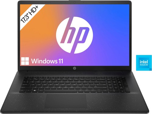 Notebook cn3213ng 17 3 - hp, 17,3