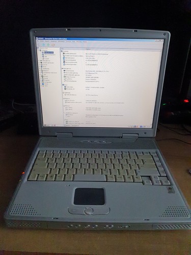 Retro gaming laptop g732 - laptop,