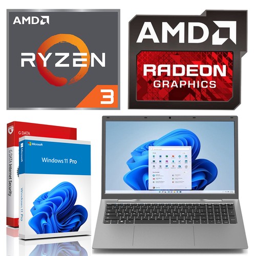 Difinity amd ryzen - 17.3",