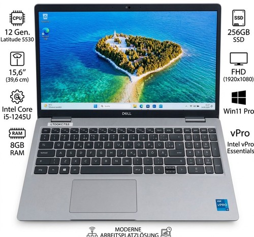Gen latitude 5530 6 - gen.,