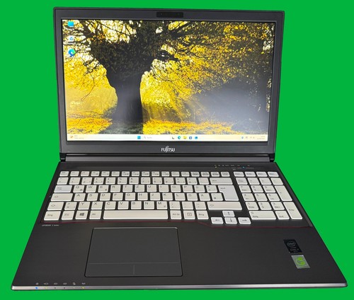 Fujitsu lifebook e754 - lifebook,