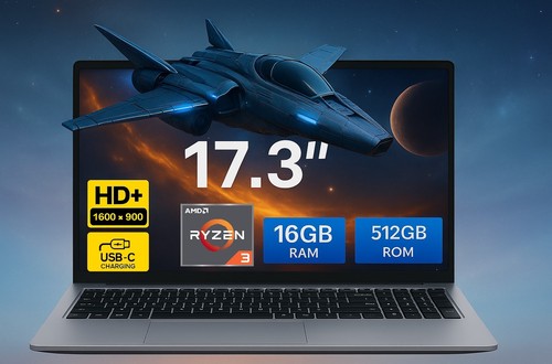 Difinity notebook - difinity, 17,3"