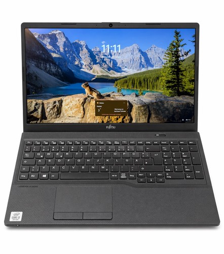 Büro laptop fujitsu intel - laptop,