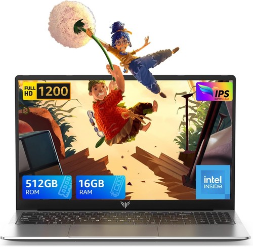 15.6-Zoll-FHD-Laptop